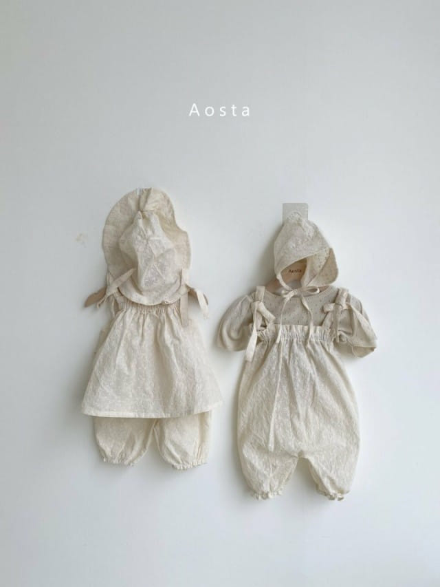 AOSTA - Korean Children Fashion - #Kfashion4kids - Rachel Blouse - 12
