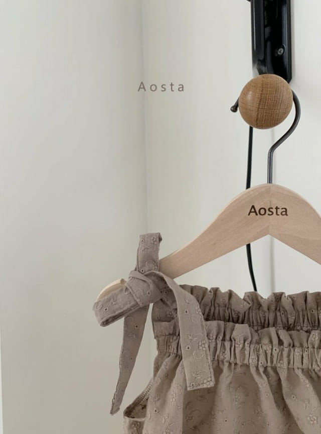AOSTA - Korean Children Fashion - #Kfashion4kids - Rachel Blouse - 4