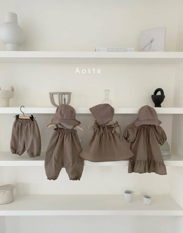 AOSTA - Korean Children Fashion - #Kfashion4kids - Rachel Blouse - 5