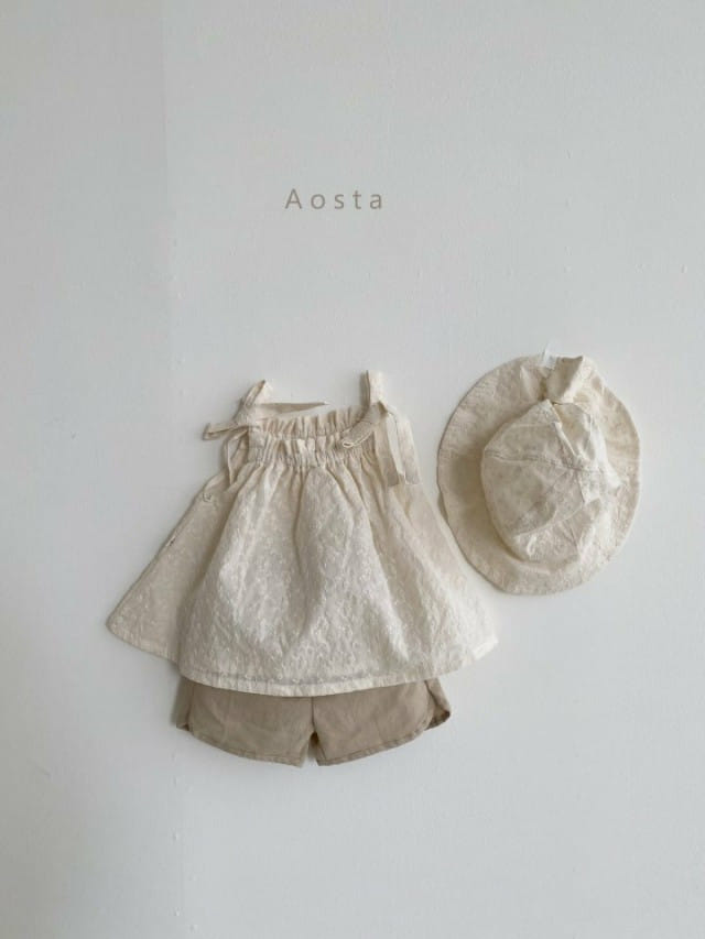 AOSTA - Korean Children Fashion - #Kfashion4kids - Rachel Blouse - 6