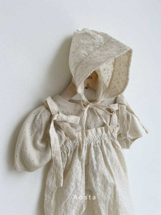 AOSTA - Korean Children Fashion - #Kfashion4kids - Rachel Bodysuit - 10