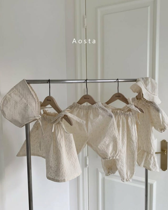 AOSTA - Korean Children Fashion - #Kfashion4kids - Rachel Bodysuit - 11
