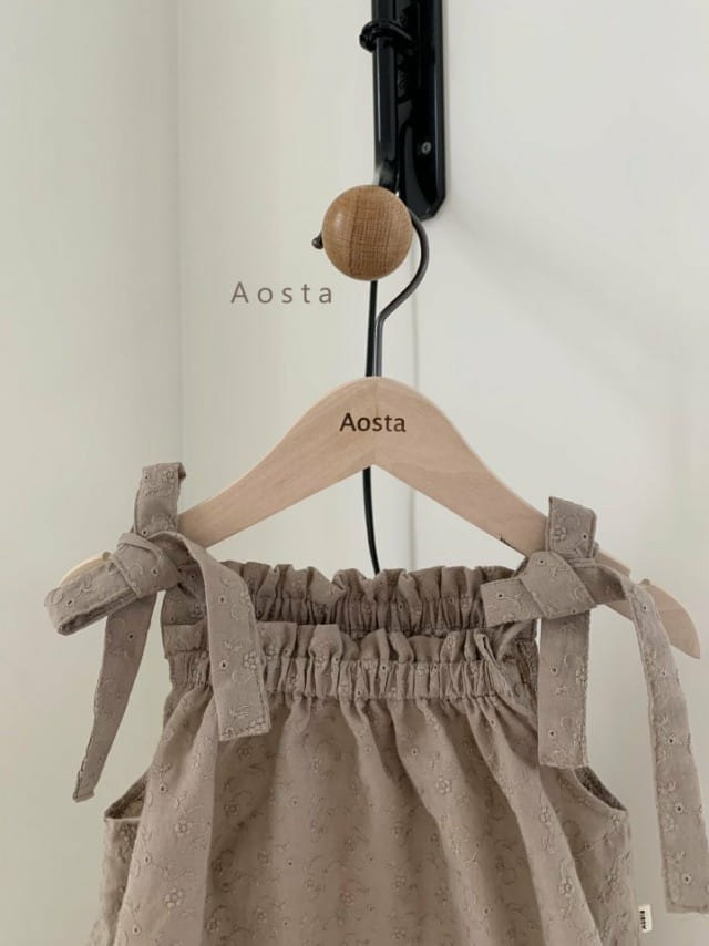 AOSTA - Korean Children Fashion - #Kfashion4kids - Rachel Bodysuit - 7