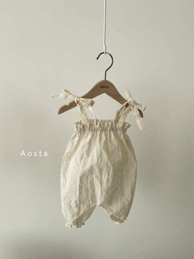 AOSTA - Korean Children Fashion - #Kfashion4kids - Rachel Bodysuit - 9