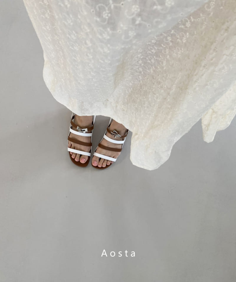 AOSTA - Korean Children Fashion - #Kfashion4kids - Mom Rachel One-piece - 12