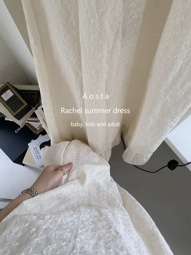 AOSTA - Korean Children Fashion - #Kfashion4kids - Mom Rachel One-piece - 3