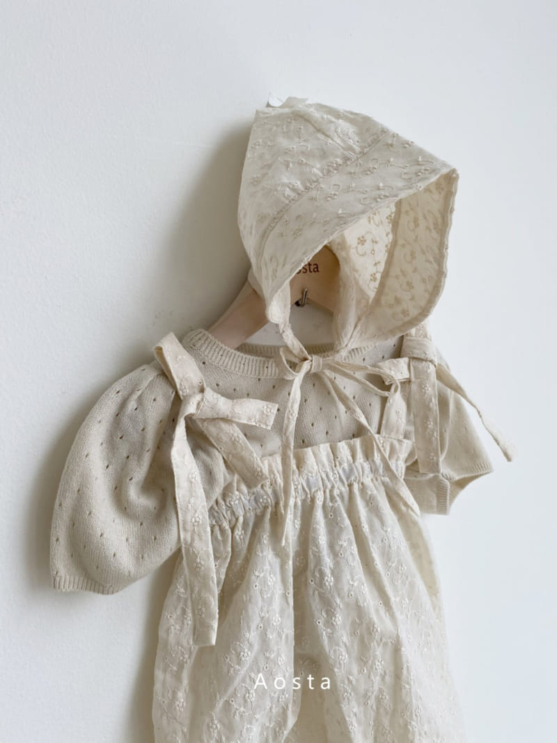 AOSTA - Korean Children Fashion - #Kfashion4kids - Rachel Bonnet - 10