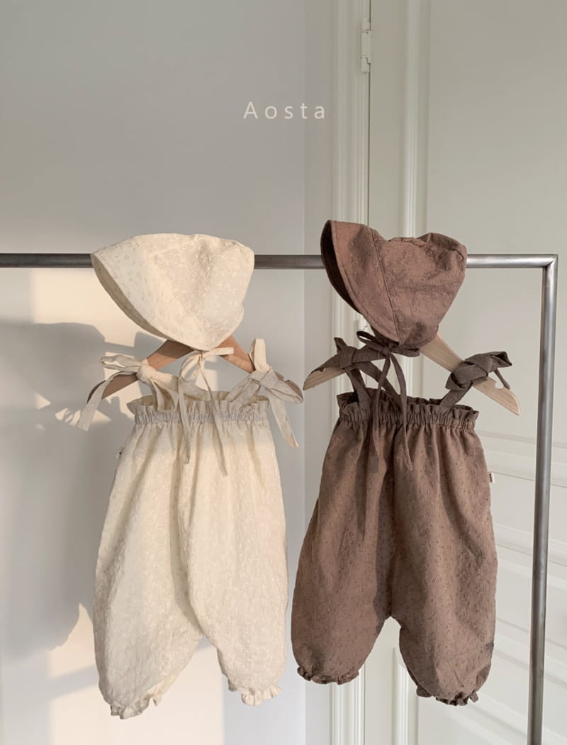 AOSTA - Korean Children Fashion - #Kfashion4kids - Rachel Bonnet - 11
