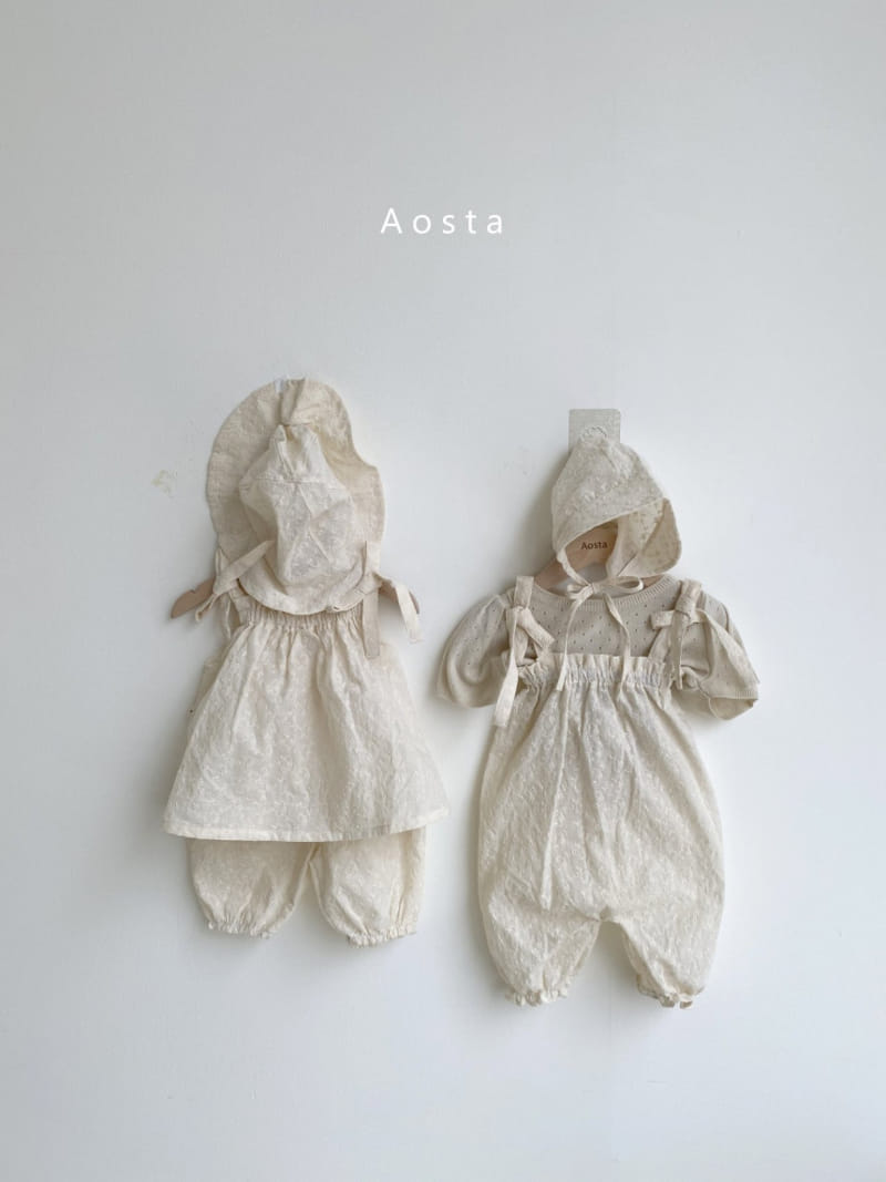 AOSTA - Korean Children Fashion - #Kfashion4kids - Rachel Bonnet - 12