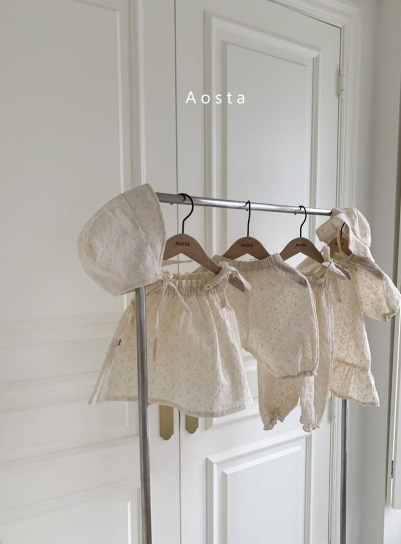 AOSTA - Korean Children Fashion - #Kfashion4kids - Rachel Bonnet - 5