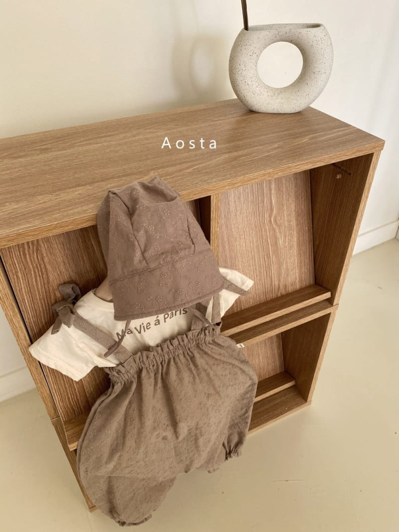 AOSTA - Korean Children Fashion - #Kfashion4kids - Rachel Bonnet - 8