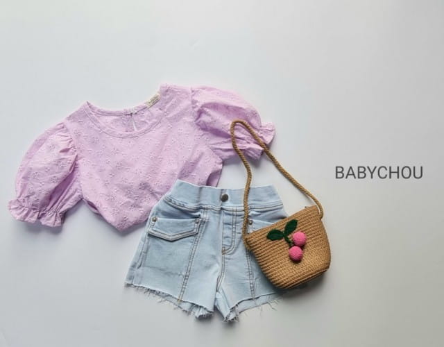 BABYCHOU - Korean Children Fashion - #Kfashion4kids - Cherry bag - 3
