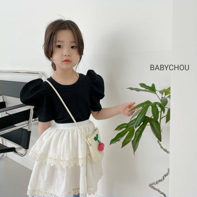BABYCHOU - Korean Children Fashion - #Kfashion4kids - Cherry bag - 5
