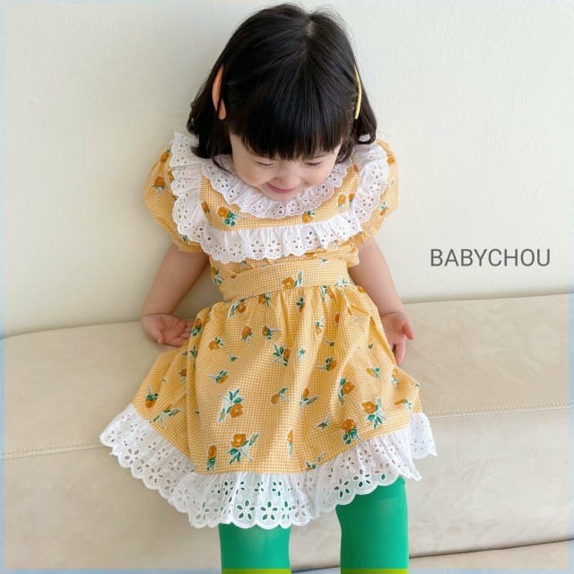 BABYCHOU - Korean Children Fashion - #Kfashion4kids - Vivi Skirt - 4