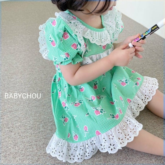 BABYCHOU - Korean Children Fashion - #Kfashion4kids - Vivi Skirt - 6