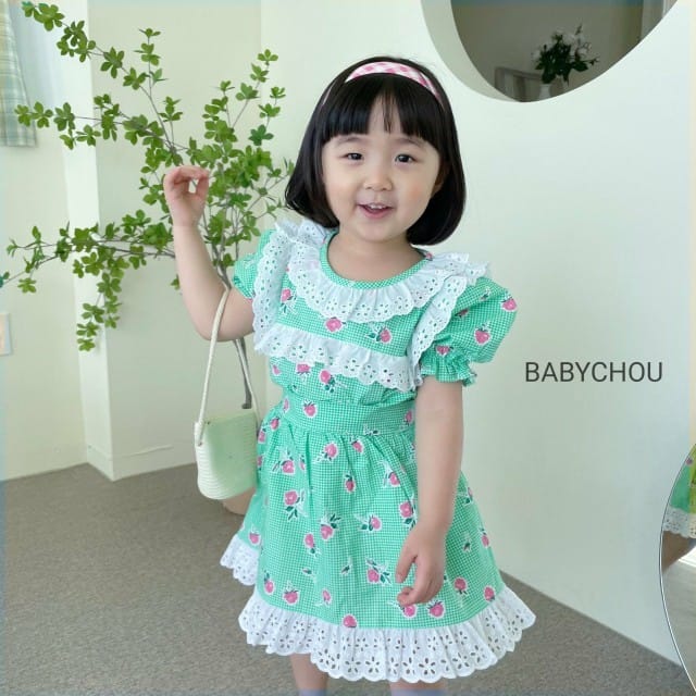 BABYCHOU - Korean Children Fashion - #Kfashion4kids - Vivi Skirt - 7