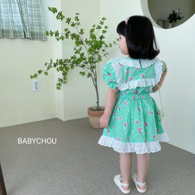 BABYCHOU - Korean Children Fashion - #Kfashion4kids - Vivi Skirt - 8