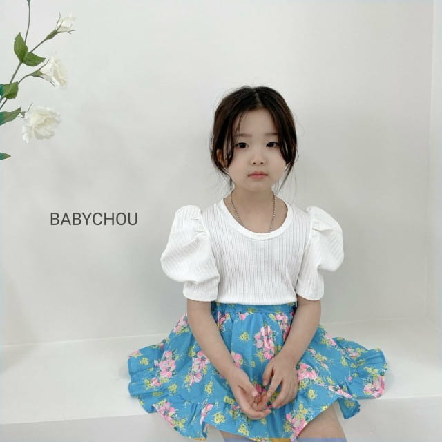 BABYCHOU - Korean Children Fashion - #Kfashion4kids - Mouse Tee - 3