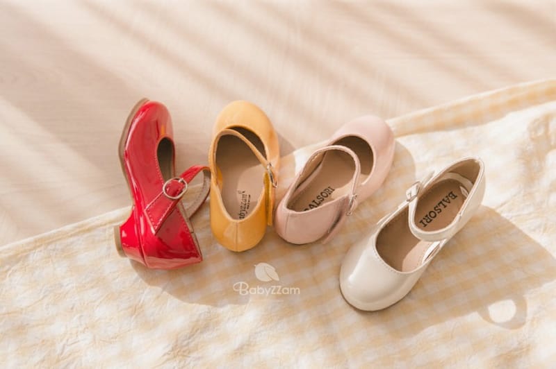 BABYZZAM - Korean Children Fashion - #Kfashion4kids - Tap Shoes