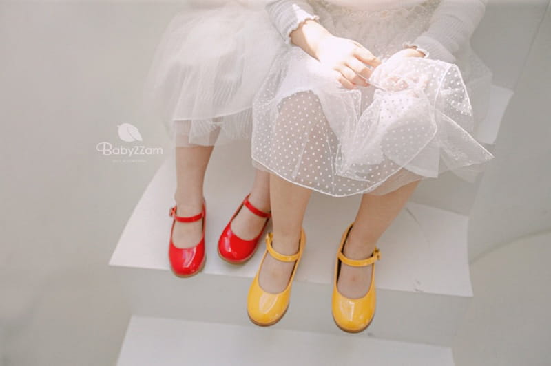 BABYZZAM - Korean Children Fashion - #Kfashion4kids - Tap Shoes - 6