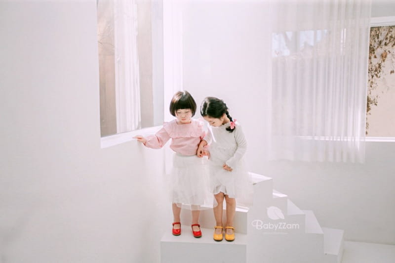 BABYZZAM - Korean Children Fashion - #Kfashion4kids - Tap Shoes - 7