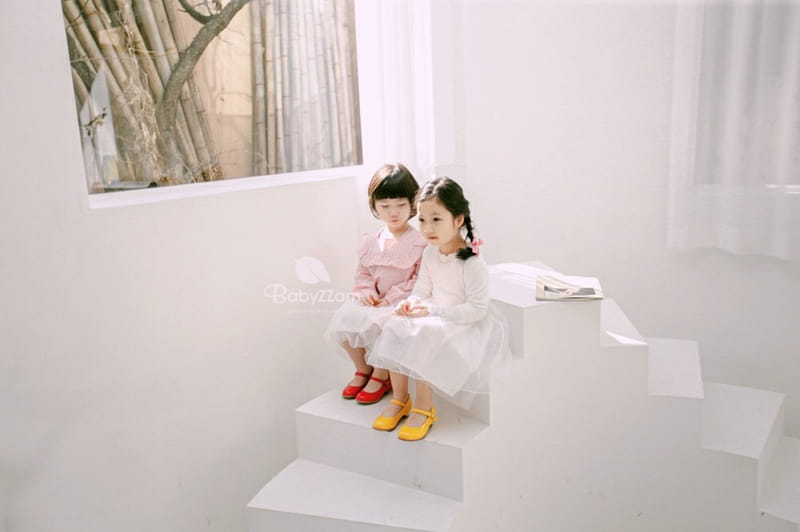 BABYZZAM - Korean Children Fashion - #Kfashion4kids - Tap Shoes - 8