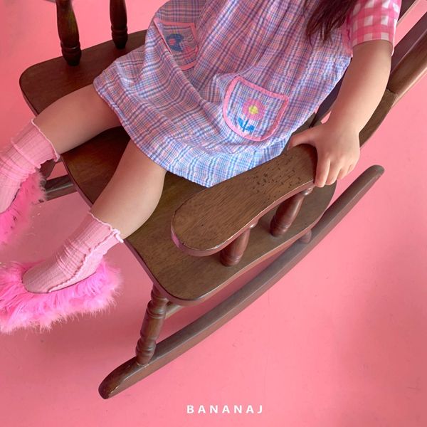 BANANA J - Korean Children Fashion - #Kfashion4kids - Citron One-piece - 3