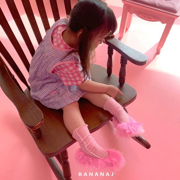 BANANA J - Korean Children Fashion - #Kfashion4kids - Citron One-piece - 4
