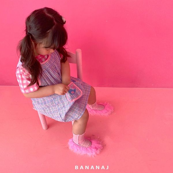 BANANA J - Korean Children Fashion - #Kfashion4kids - Citron One-piece - 5