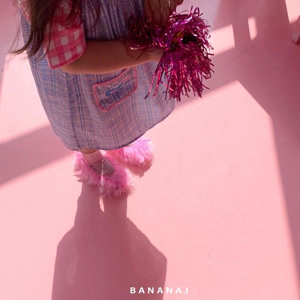 BANANA J - Korean Children Fashion - #Kfashion4kids - Citron One-piece - 7