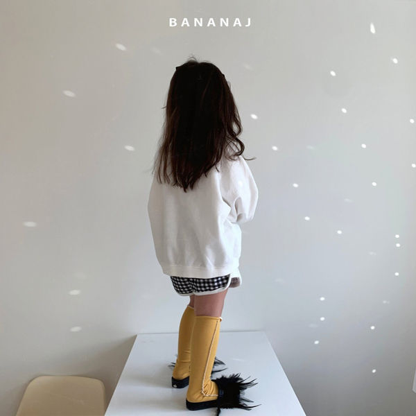 BANANA J - Korean Children Fashion - #Kfashion4kids - Duck Sweatshirt - 11