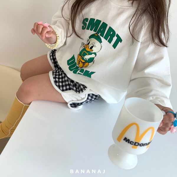 BANANA J - Korean Children Fashion - #Kfashion4kids - Mango Pants - 11