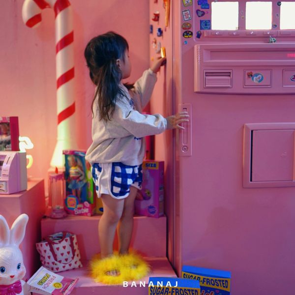 BANANA J - Korean Children Fashion - #Kfashion4kids - Mango Pants - 4