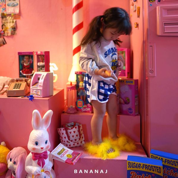 BANANA J - Korean Children Fashion - #Kfashion4kids - Mango Pants - 6