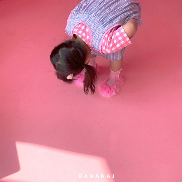 BANANA J - Korean Children Fashion - #Kfashion4kids - Berry Span Tee - 11