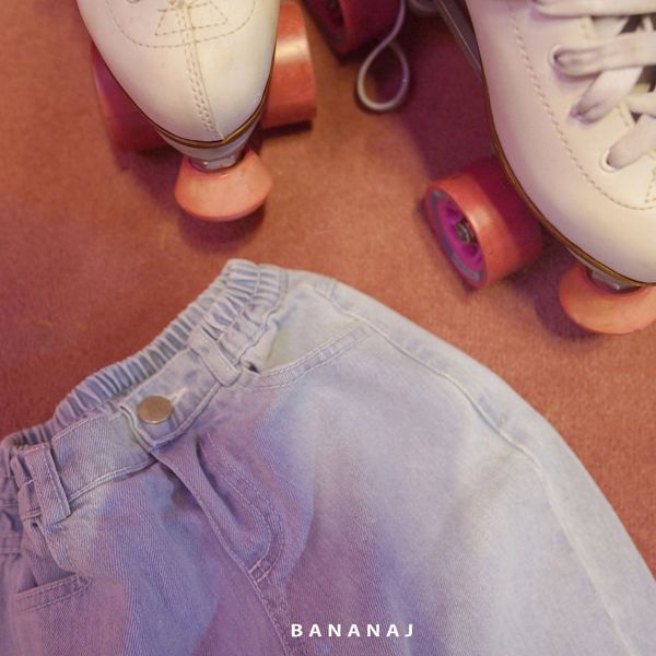 BANANA J - Korean Children Fashion - #Kfashion4kids - Chinola Denim Pants - 4