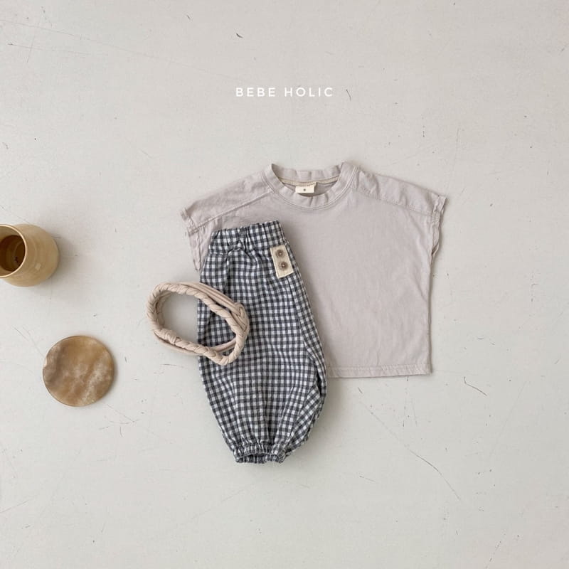 BEBE HOLIC - Korean Children Fashion - #Kfashion4kids - Hi Stingray Tee - 10