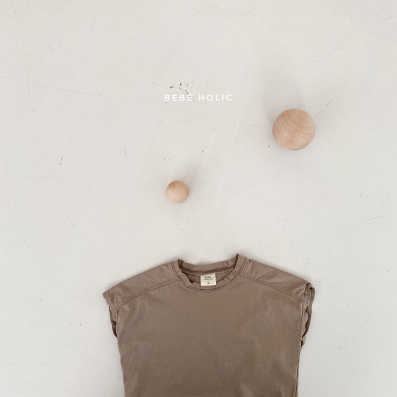 BEBE HOLIC - Korean Children Fashion - #Kfashion4kids - Hi Stingray Tee - 4