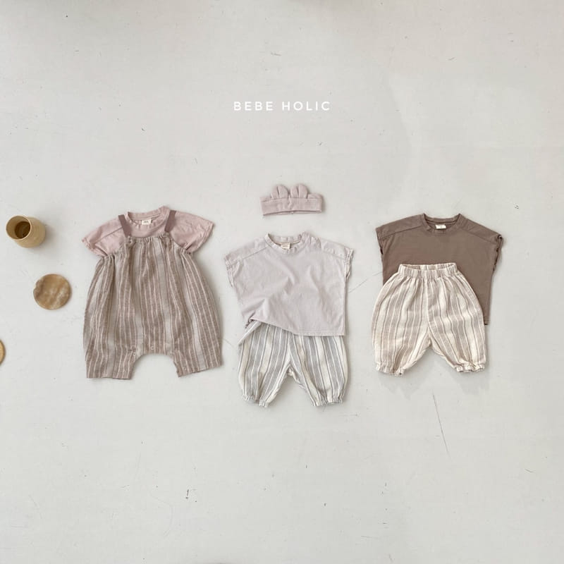 BEBE HOLIC - Korean Children Fashion - #Kfashion4kids - Hi Stingray Tee - 6