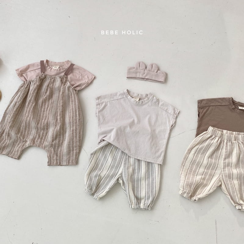 BEBE HOLIC - Korean Children Fashion - #Kfashion4kids - Hi Stingray Tee - 7