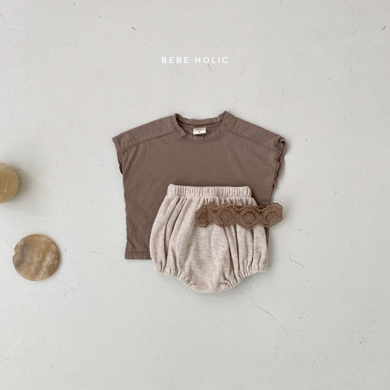 BEBE HOLIC - Korean Children Fashion - #Kfashion4kids - Hi Stingray Tee - 9