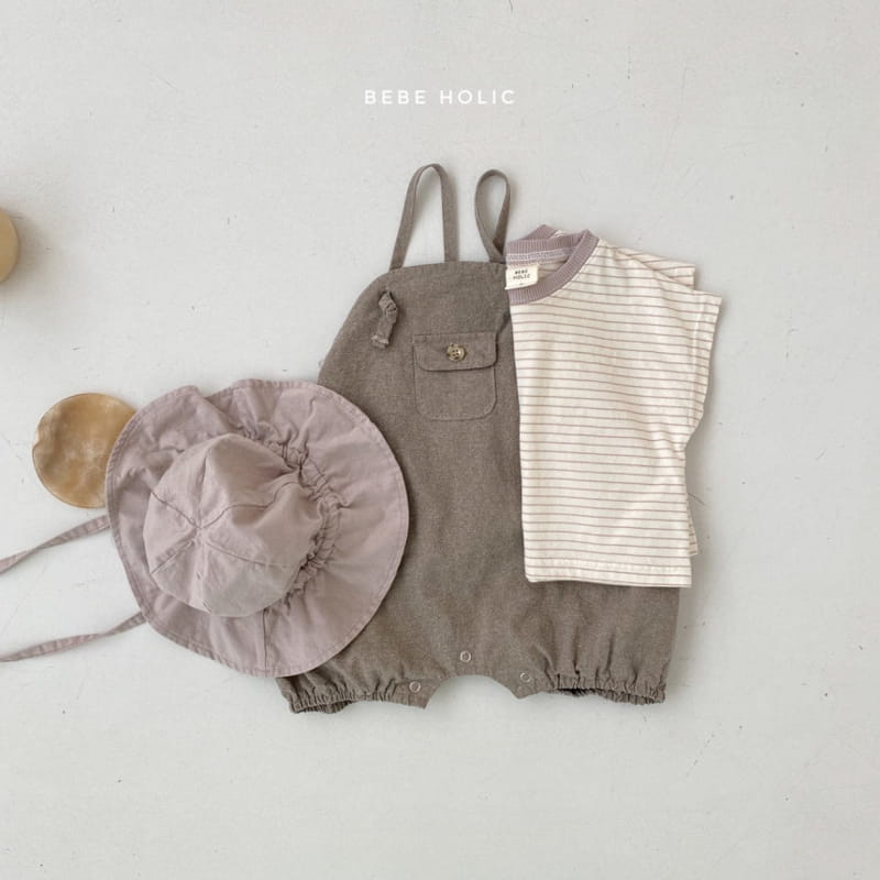 BEBE HOLIC - Korean Children Fashion - #Kfashion4kids - May Tee - 10