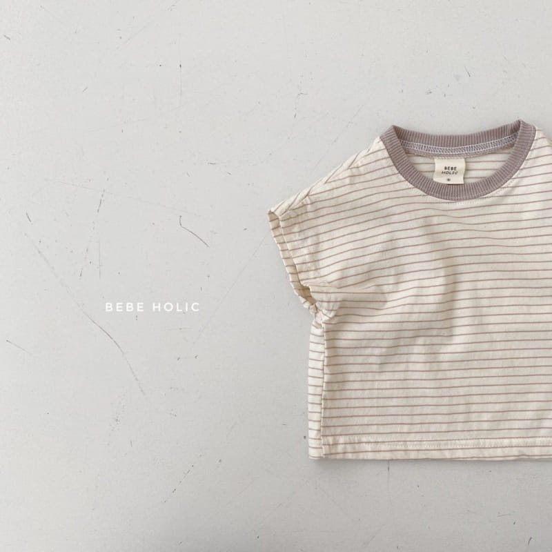 BEBE HOLIC - Korean Children Fashion - #Kfashion4kids - May Tee - 5