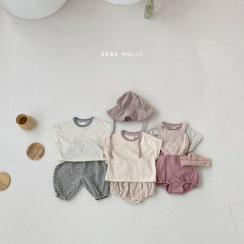 BEBE HOLIC - Korean Children Fashion - #Kfashion4kids - May Tee - 7