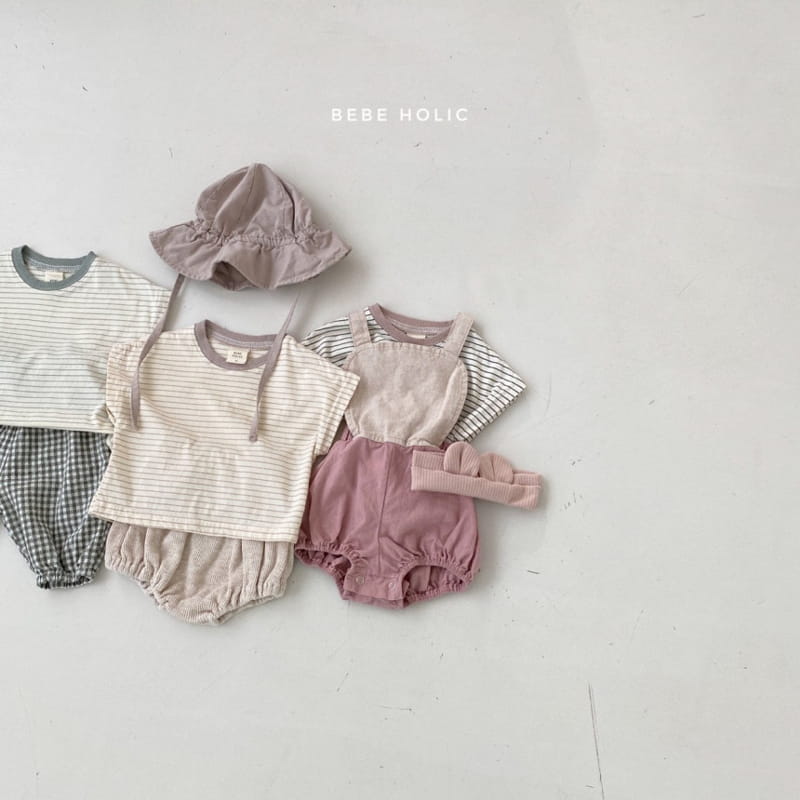 BEBE HOLIC - Korean Children Fashion - #Kfashion4kids - May Tee - 8
