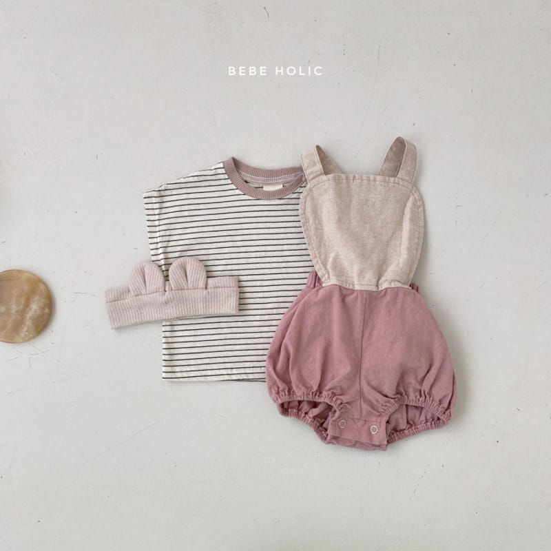 BEBE HOLIC - Korean Children Fashion - #Kfashion4kids - May Tee - 9