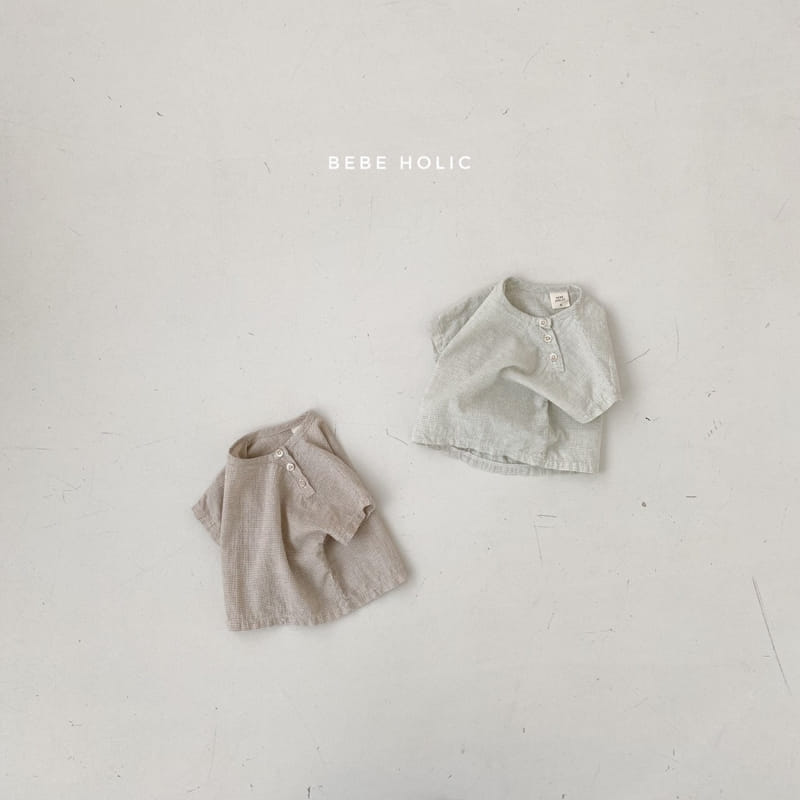 BEBE HOLIC - Korean Children Fashion - #Kfashion4kids - Wuv Shirts