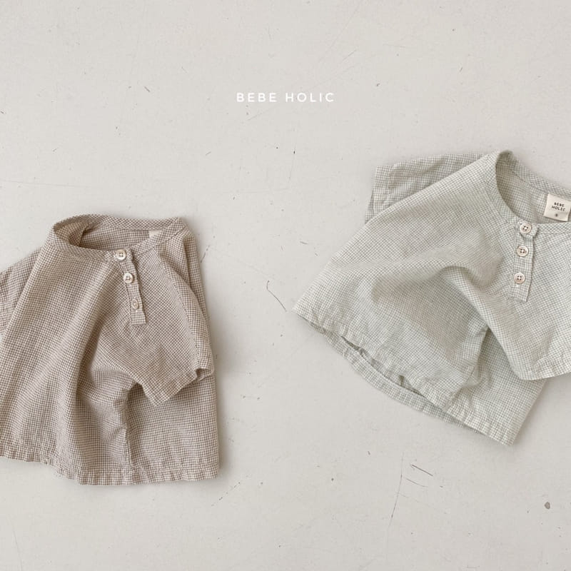 BEBE HOLIC - Korean Children Fashion - #Kfashion4kids - Wuv Shirts - 2