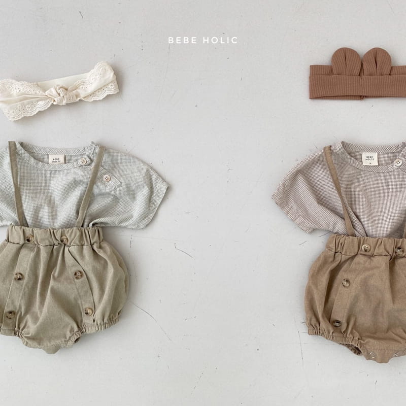 BEBE HOLIC - Korean Children Fashion - #Kfashion4kids - Wuv Shirts - 6
