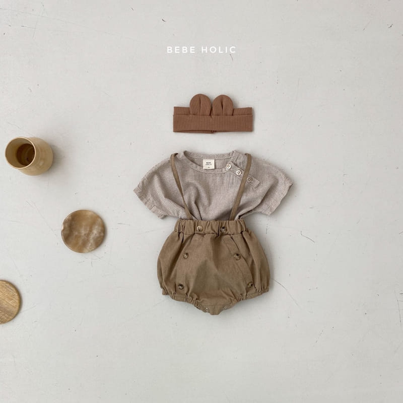 BEBE HOLIC - Korean Children Fashion - #Kfashion4kids - Wuv Shirts - 8